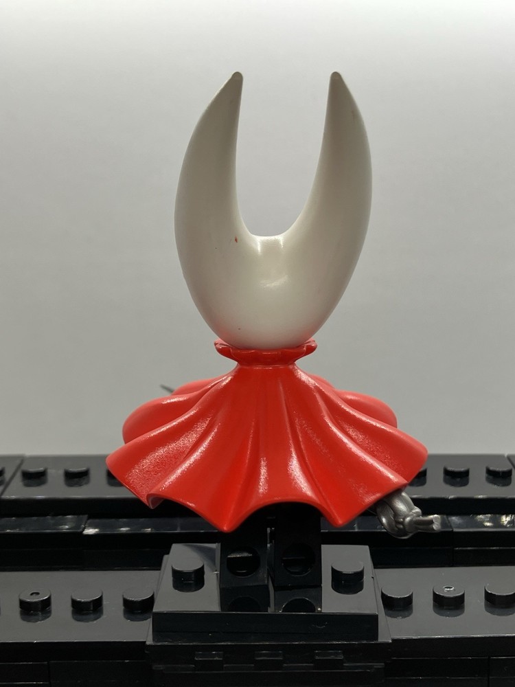 Hornet and Hollow Knight Custom Mini Figure