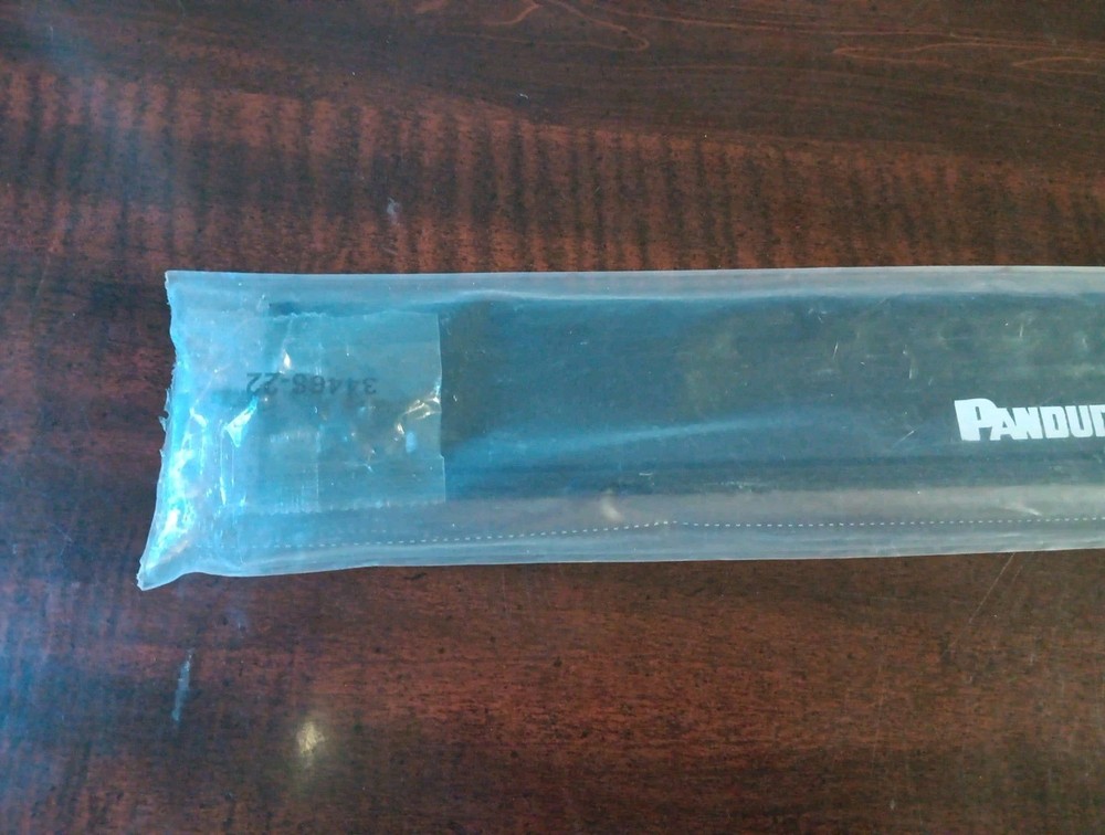Panduit Replacement Rear Cover 17" x 2.25"