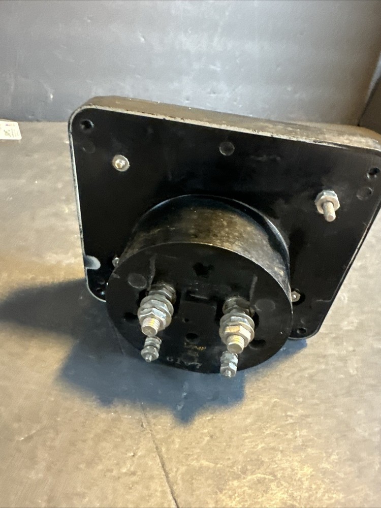 General Electric Carrier Frequency Deviation #R78