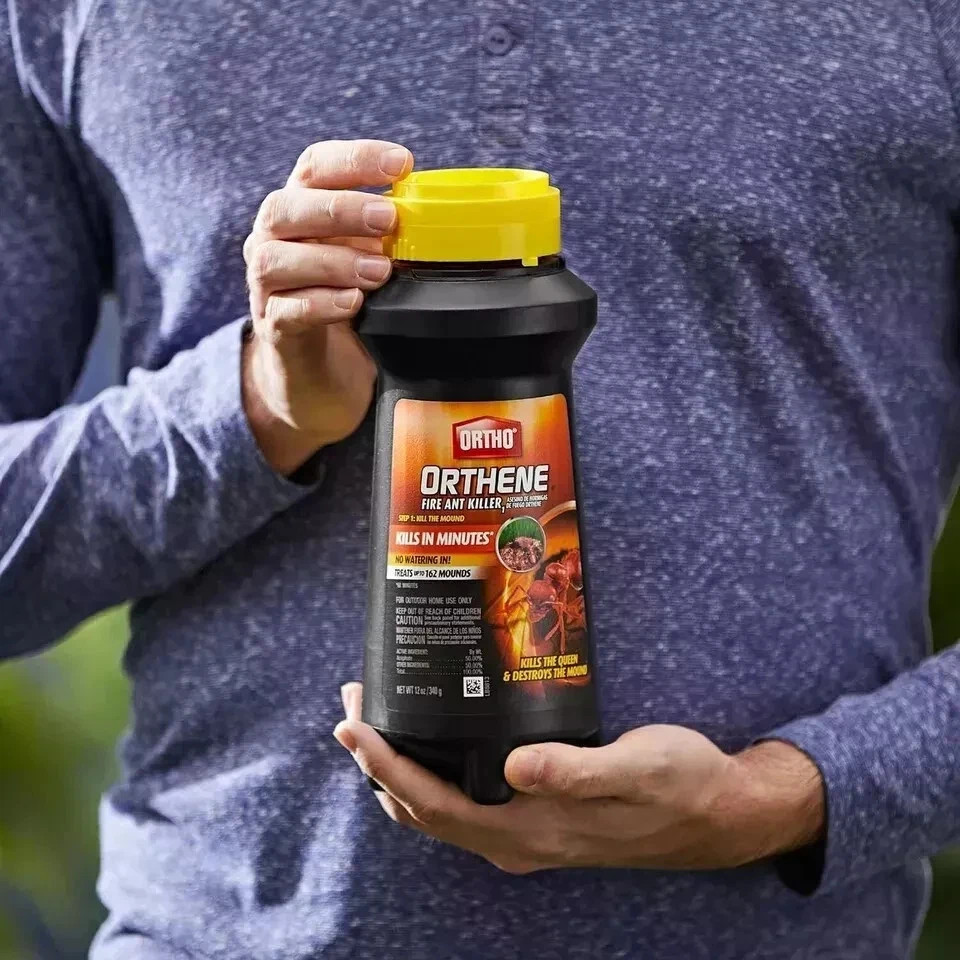 ORTHO Orthene Fire Ant Killer (12oz) Fast Shipping