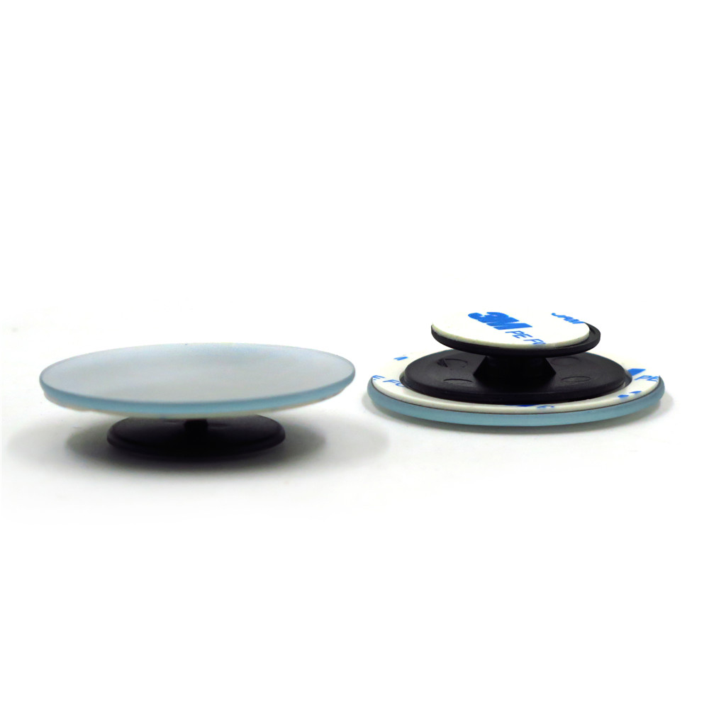 Blind Spot Car Side Mirror Kit 360 Degree Universal Adjustable Safety Round View