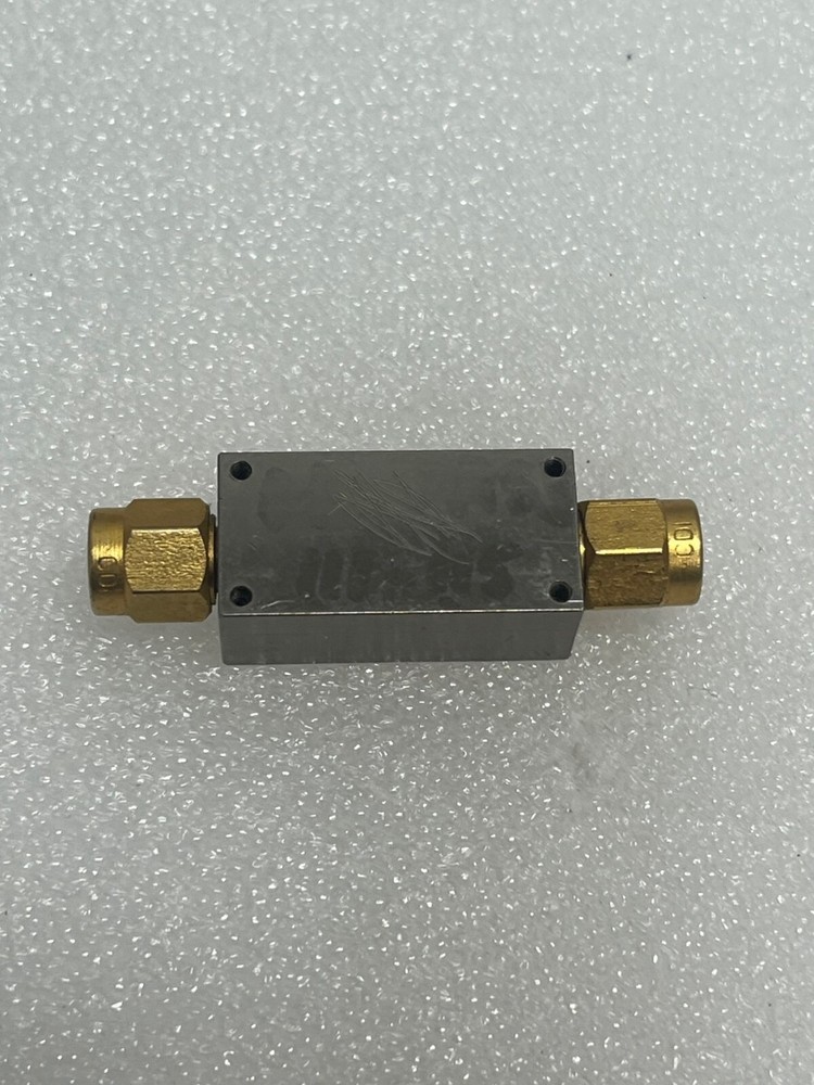 Reactel 7HMX-800-S22 High Pass Coaxial Filter