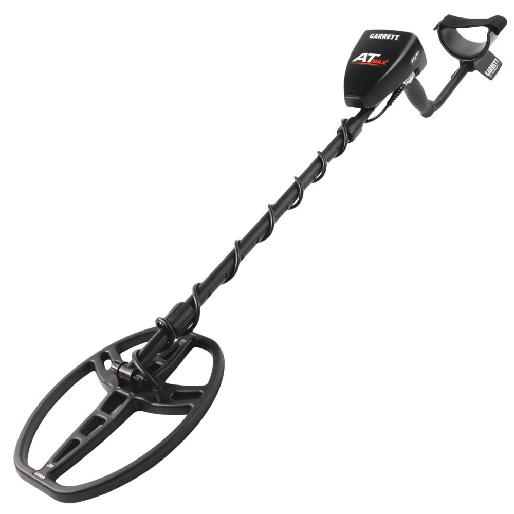 Garrett AT MAX Underwater Detector, Pro-Pointer AT, MS-3 Headphones, & More