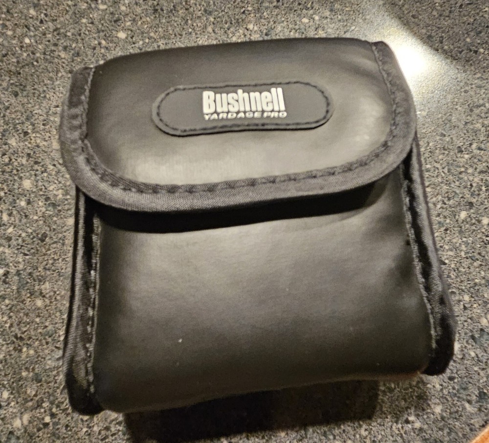 Bushnell Laser Rangefinder Yardage Pro Sport 450