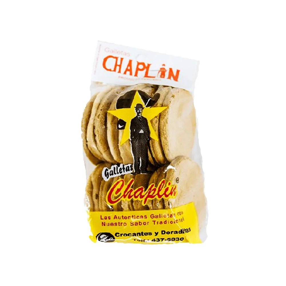GALLETAS CHAPLIN ESPECIAL X 3