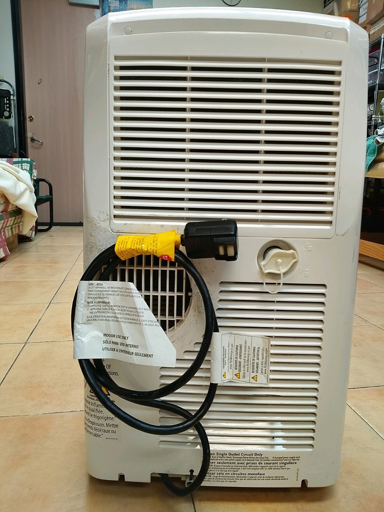 A/C Portable 5" Hose