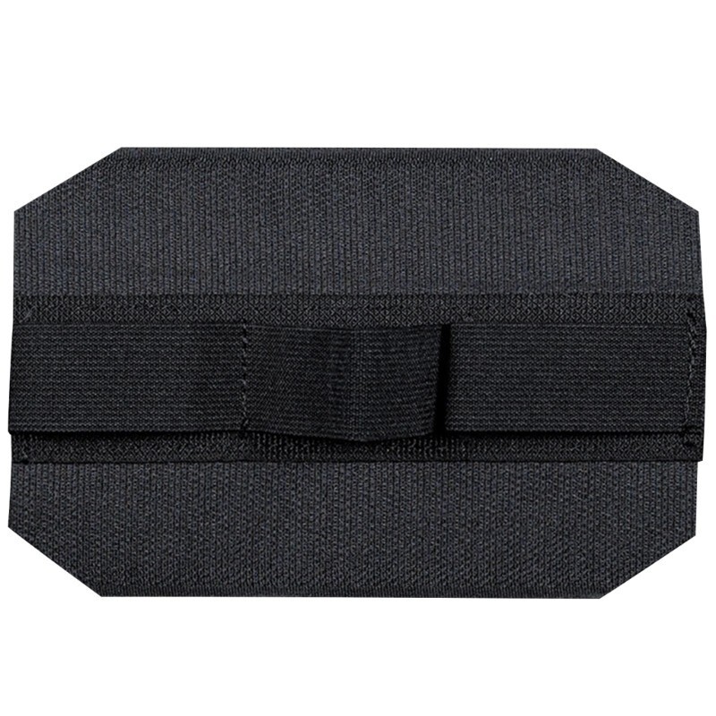 Tactical Nylon Backpack Insert with 6 Hole Elastic Molle Panel