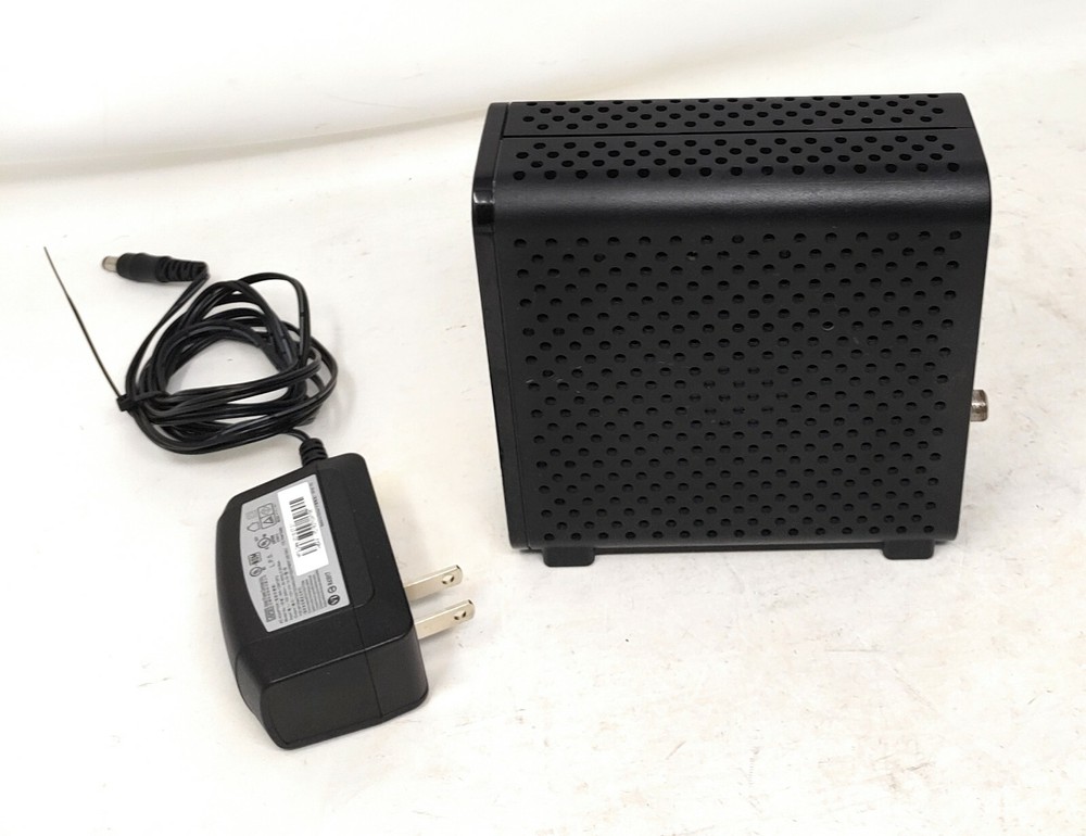 ARRIS SURFboard DOCSIS 3.0 Cable Modem (SB6183) - Black