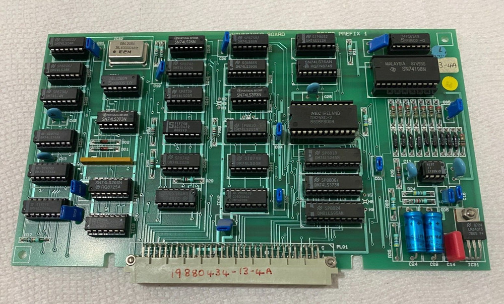 Wayne Kerr 25509 Synthesizer board Prefix 1