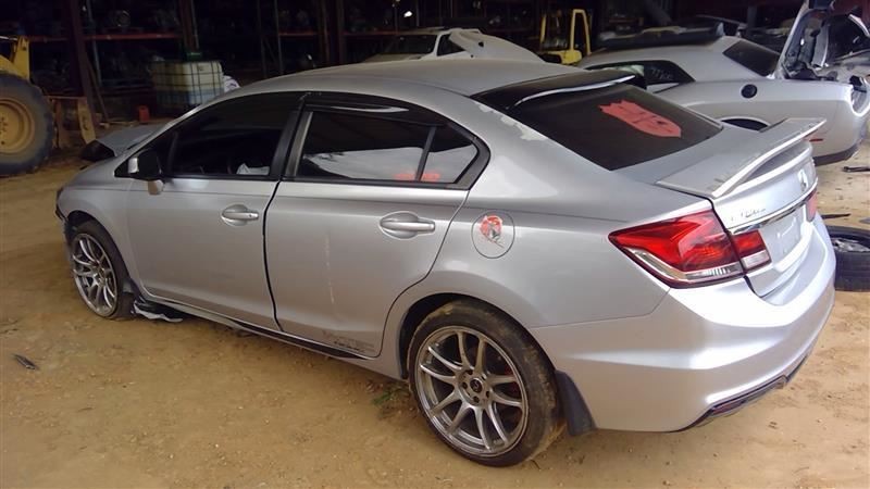 CIVIC 2013 Fuse Box Cabin 6838