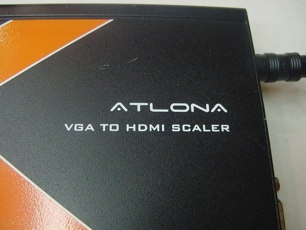 Kramer 6420 Analog to Digital Converter