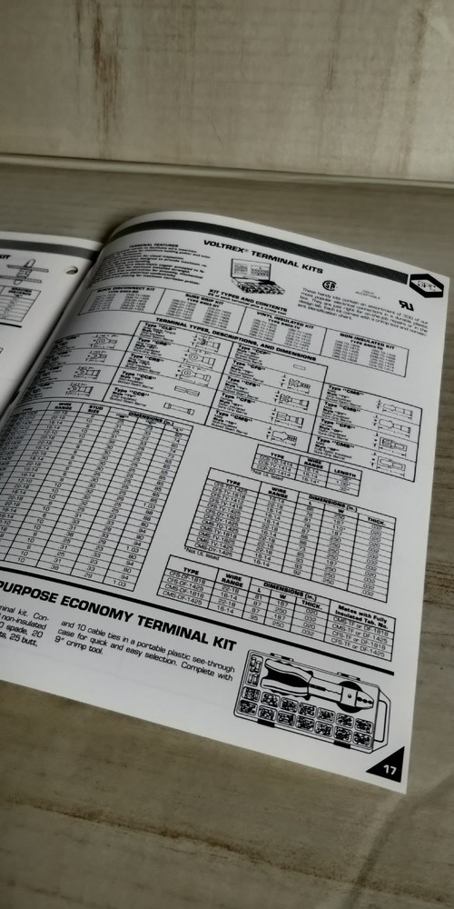 1987 SPC TECHNOLOGY Engineering Kits catalog C3
