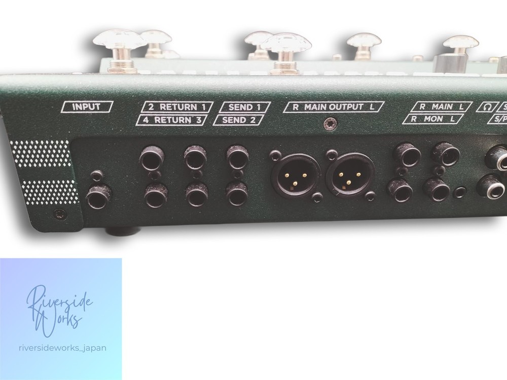 Kemper Profiler Stage Multi-Effects Processor
