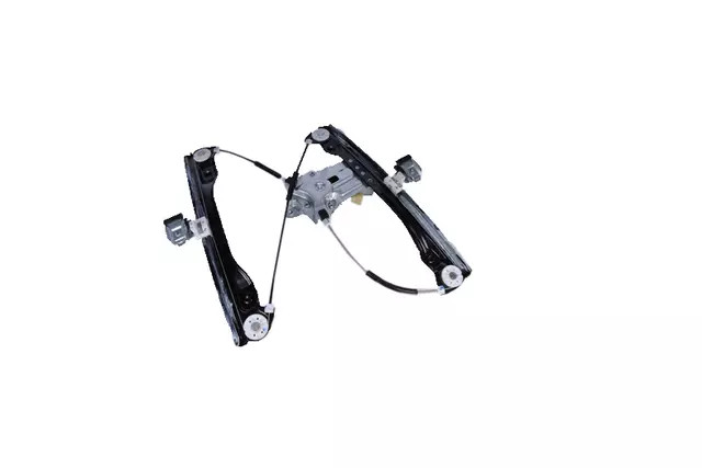 Genuine GM Front Passenger Side Power Window Regulator with Motor 95226746