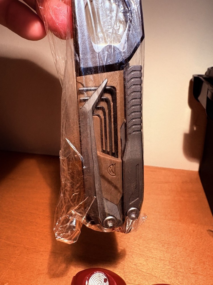 Shooting Range Bundle/Essentials /USCCA Ammo Crate /Real AVID Pistol Tool +More