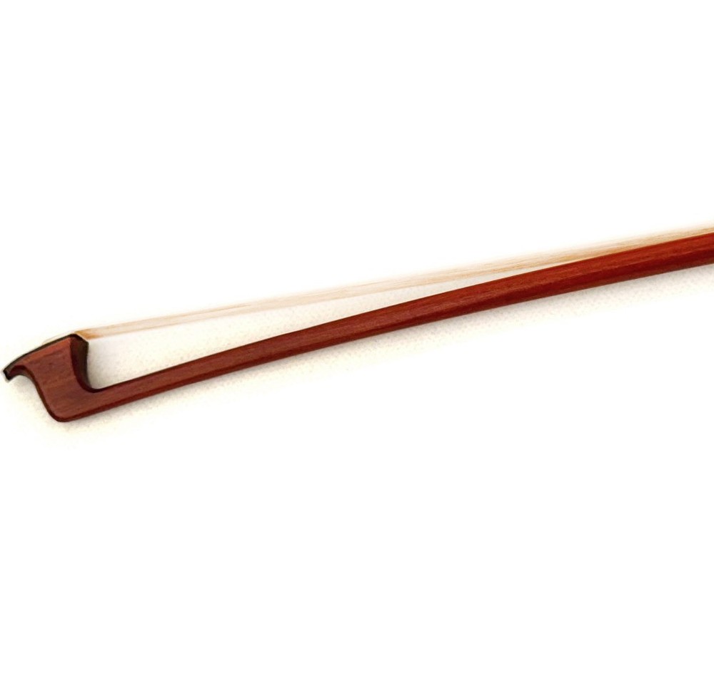 Professional 4/4 Master Violin Bow Antique Pernambuco Sartory Copy Silver