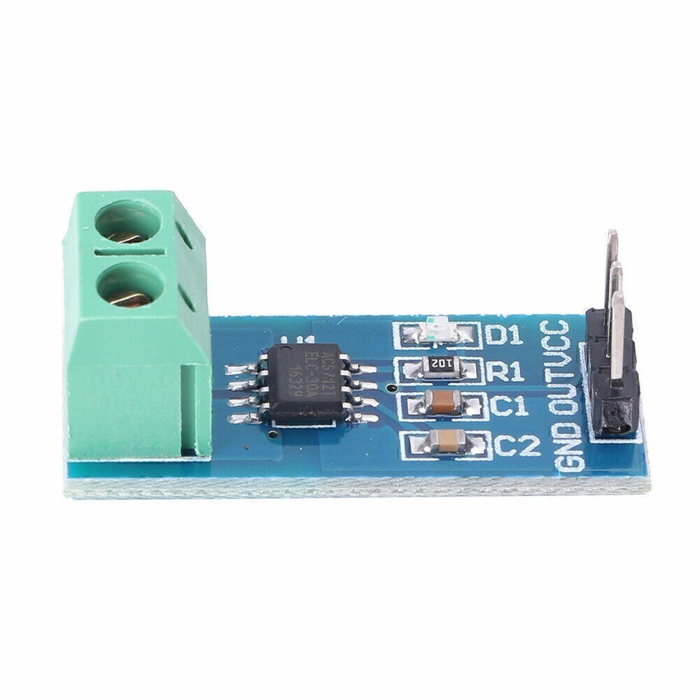 New Design 30A Range Current Sensor Module ACS712 Module Module d New