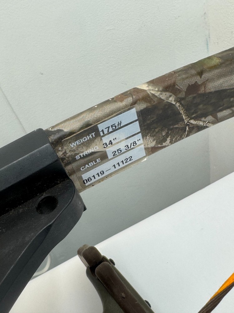 Parker Buck Buster Crossbow