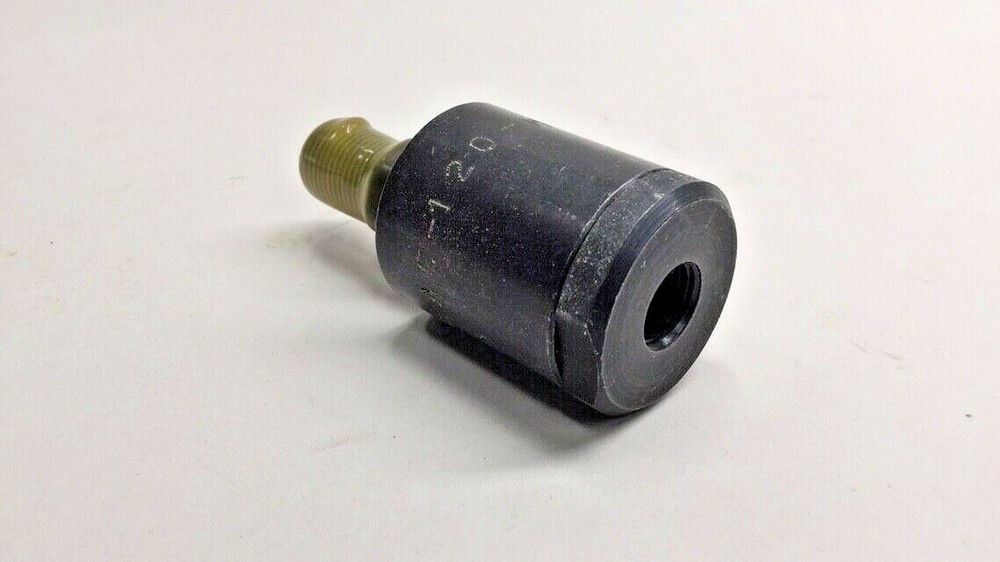 E&E EAC-120-M Self Aligning Coupler M12 X 1.25 EAC-120M
