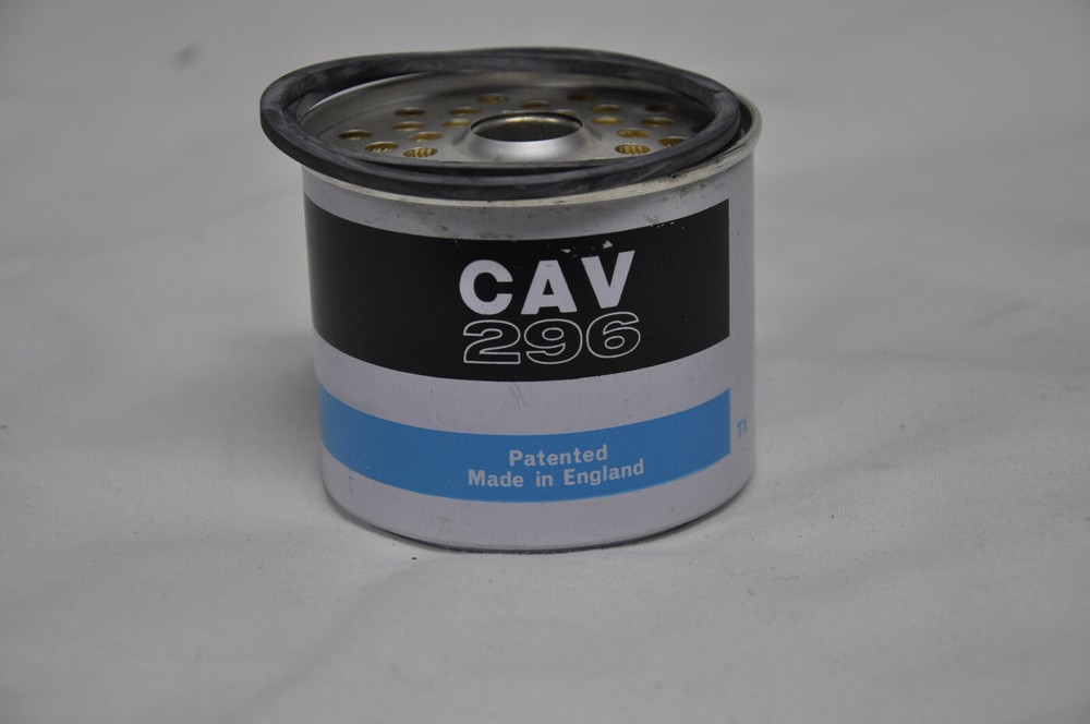 CAV Fuel Filter 7111-296