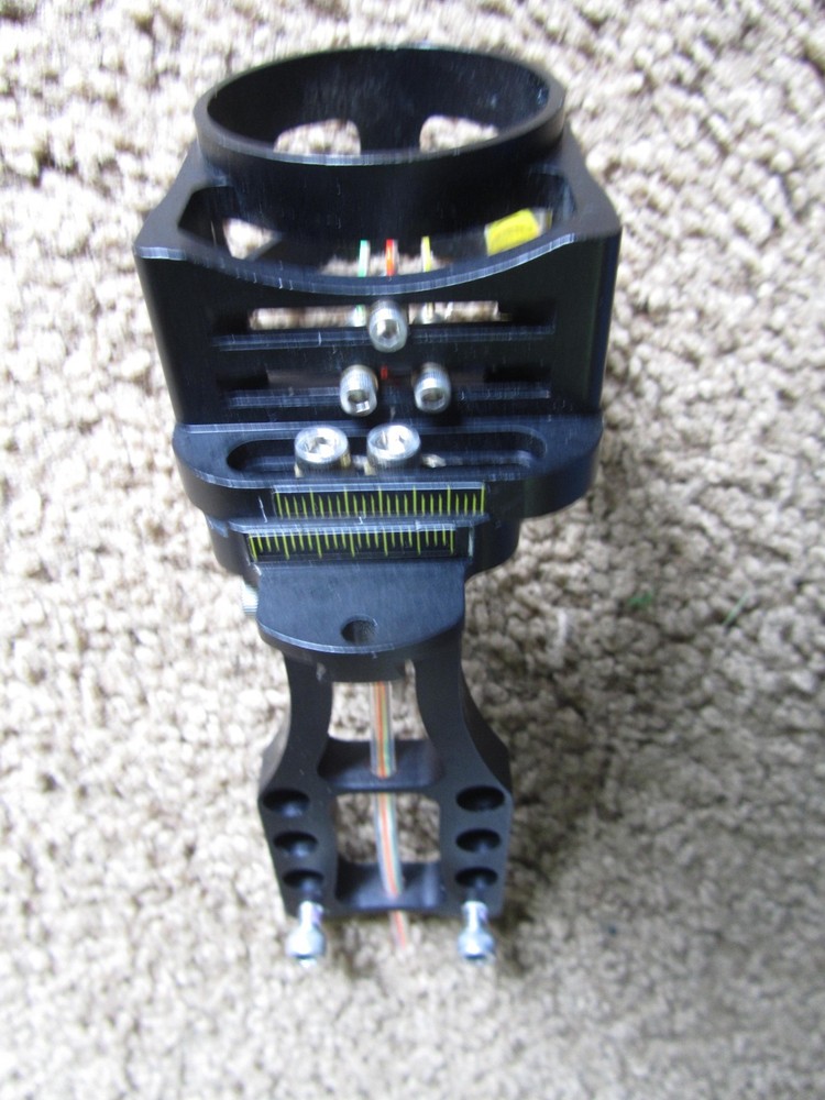 Viper 3 Pin Archery Compound Bow Sight