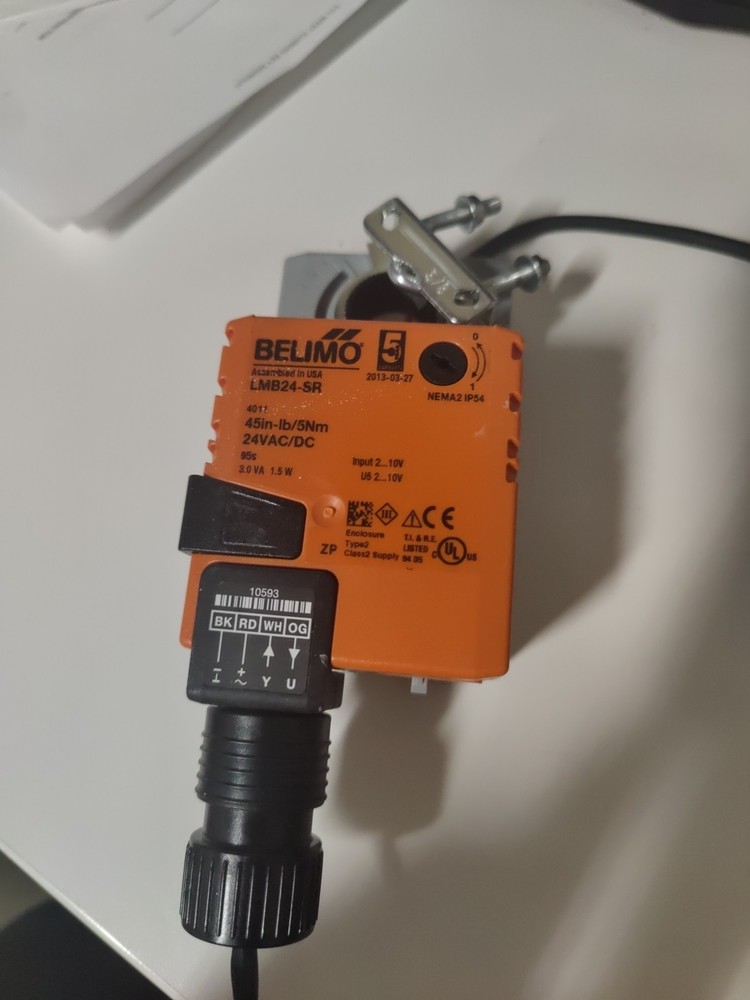 BELIMO LMB24-SR / LMB24SR