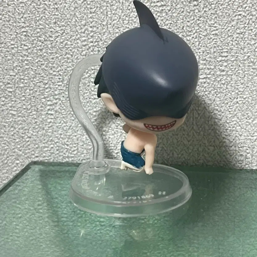 Chainsaw Man Beam Gacha Figure Display Only