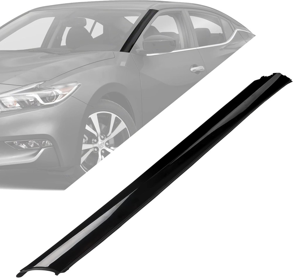 Windshield A-Pillar Trim Molding Front Left Driver Side Nissan Maxima 2016-2020