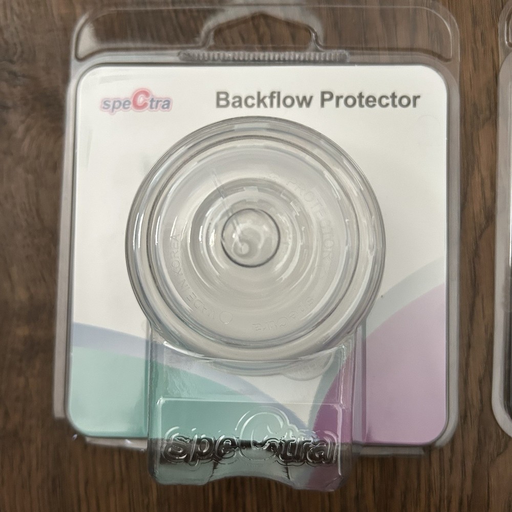 Backflow Protector for Spectra S2 S1 Breast Pump Replace Spectra Pump Parts