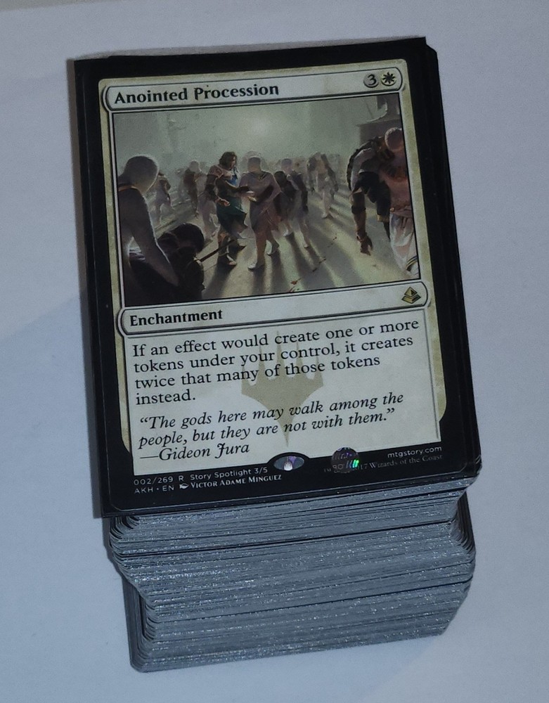 Magic the Gathering Amonkhet Full Set