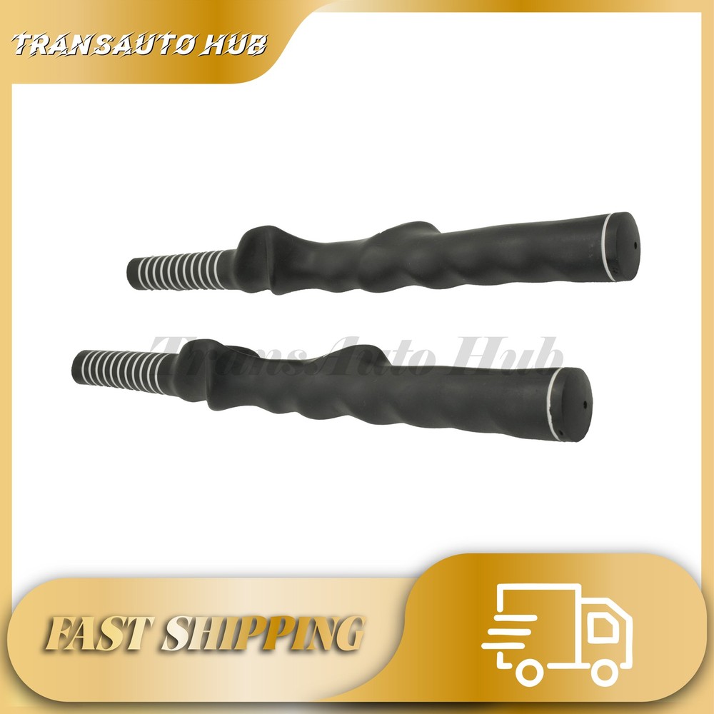 2PCS Right-Hand Golf Swing Training Grip Standard Teaching Aid Warm UpTrainer