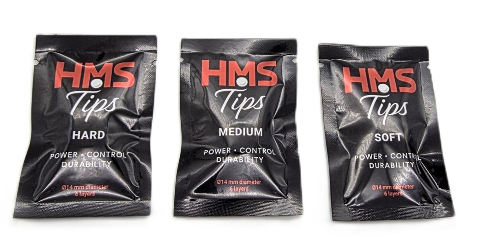 Horo HMS Pool Cue Tip - Medium