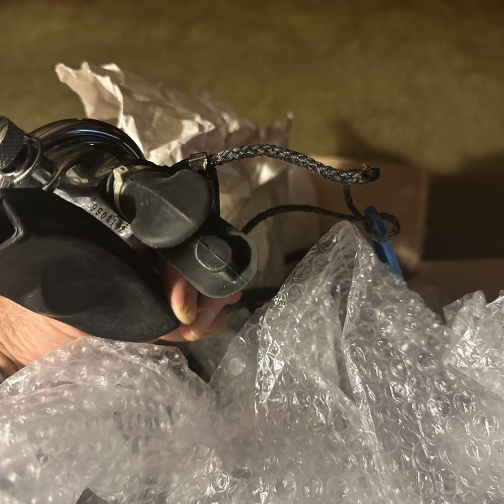 Scubapro Regulator vtg Mark VII