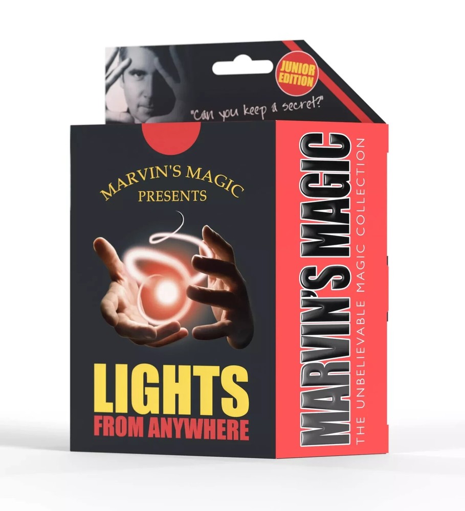 Marvin's Magic - Lights from Everywhere - Junior Edition