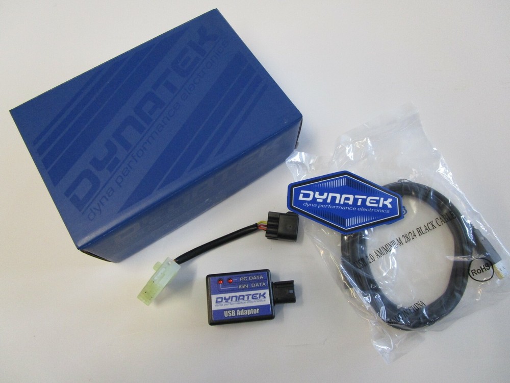 Kawasaki ZZR1100 Dyna 2000 Programmer Kit. DIPK-5