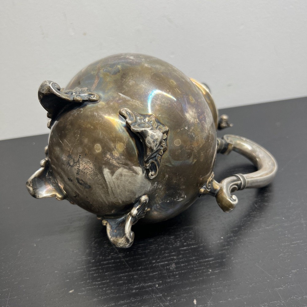 REED & BARTON Regent 5600 Silverplate Tea Pot