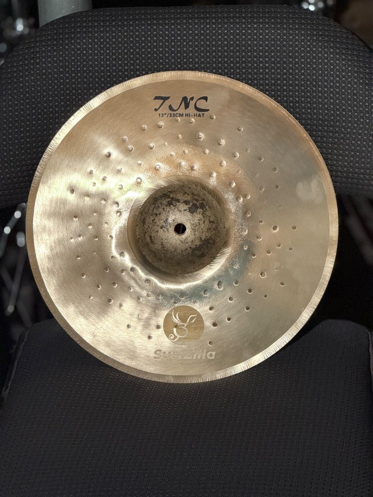 Brand New Hi Hats