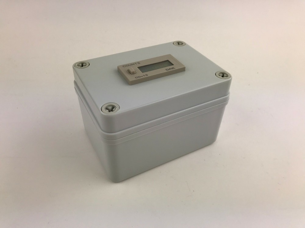 DAE CO-10 Electronic Pulse Counter