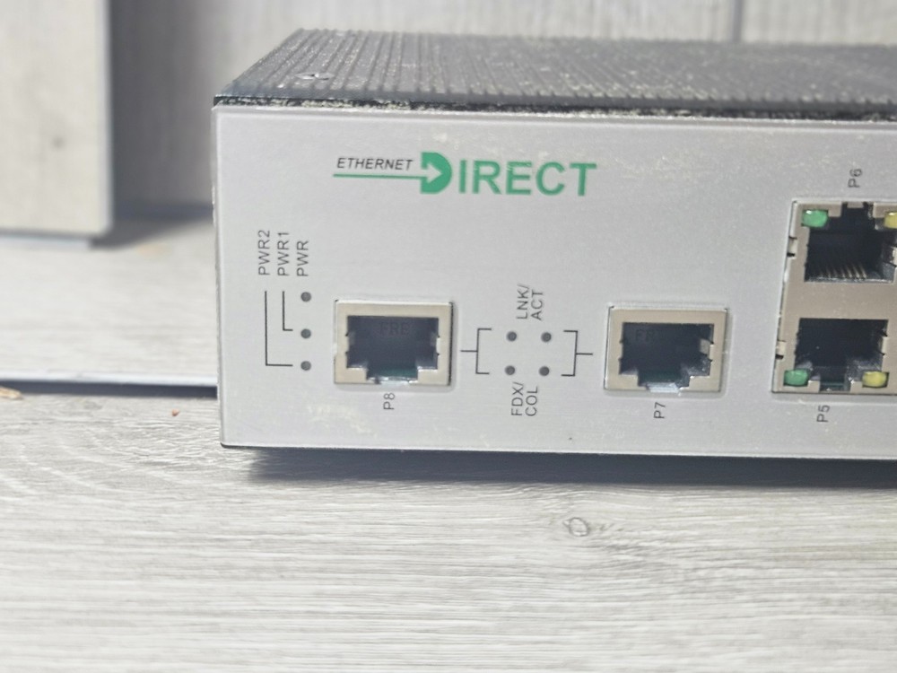 Ethernet Direct - HUE-800