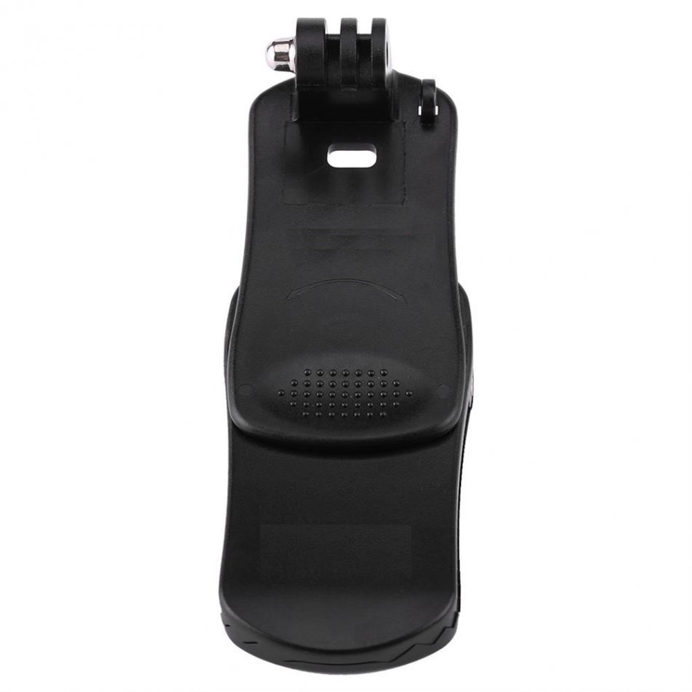 Fantastic Mini Camera Backpack Mount Clip For Gopro Hero6 5 4 3+Black Session E