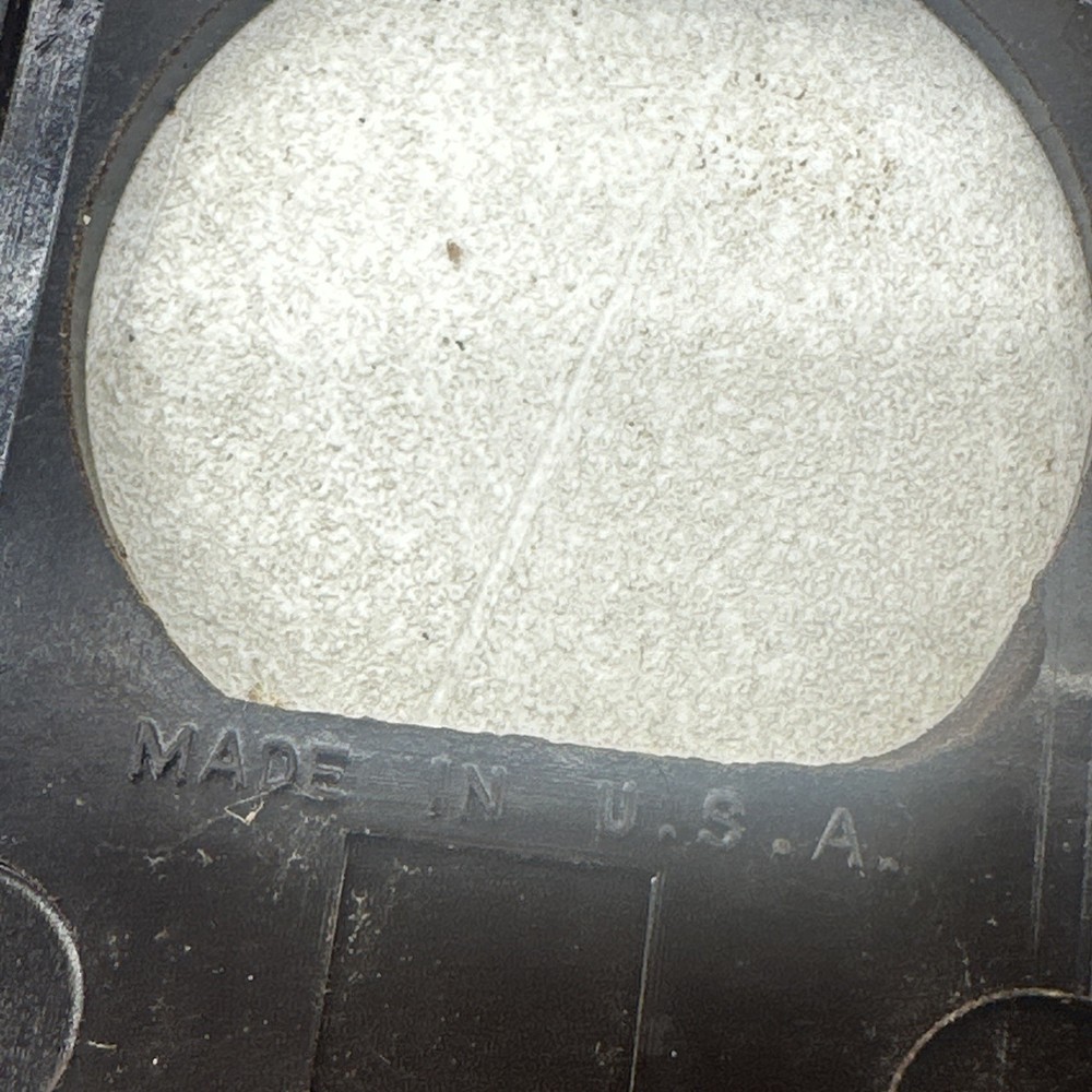 2 VINTAGE Montgomery Wards ( Break-off Switch Plate)