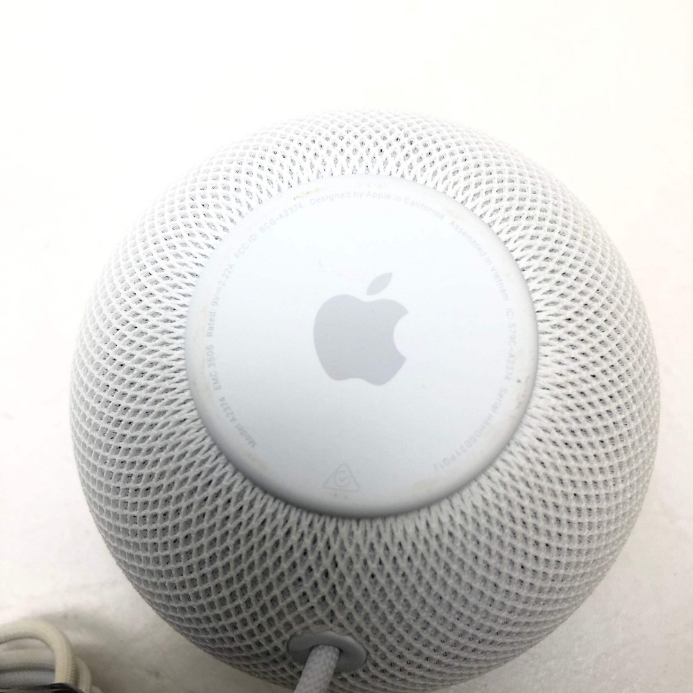 Apple HomePod Mini White A2374 Smart Speaker