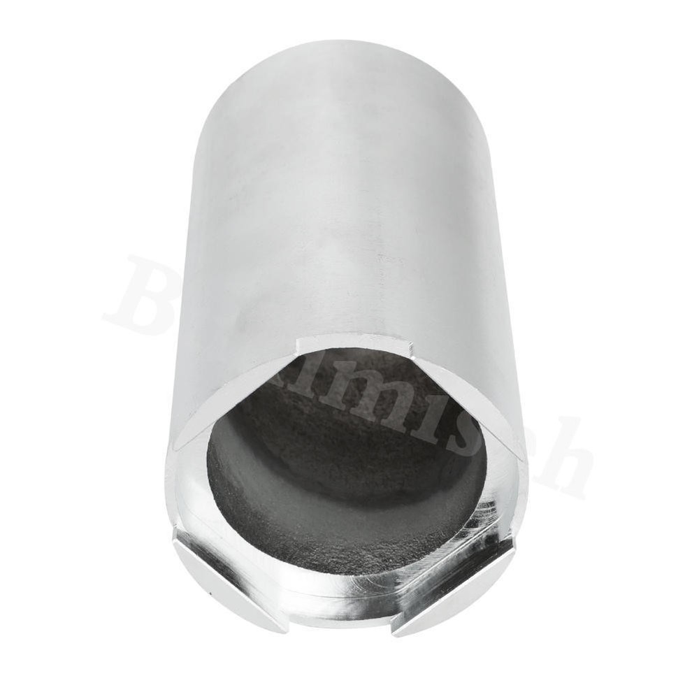 For Large 4 Point Nut Hydroboost Socket Kit Stainless Steel - Weld It Yourself