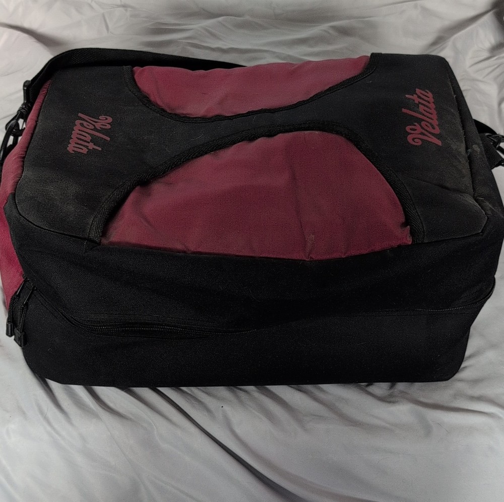 velata rakulette grill Black Red w/ Griddle & Case