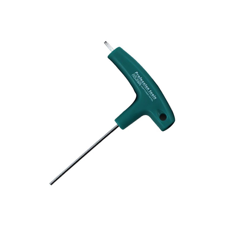 2.5mm Wrench T-Handle Hex Allen Key Screws Screwdriver Driver Tools Set e