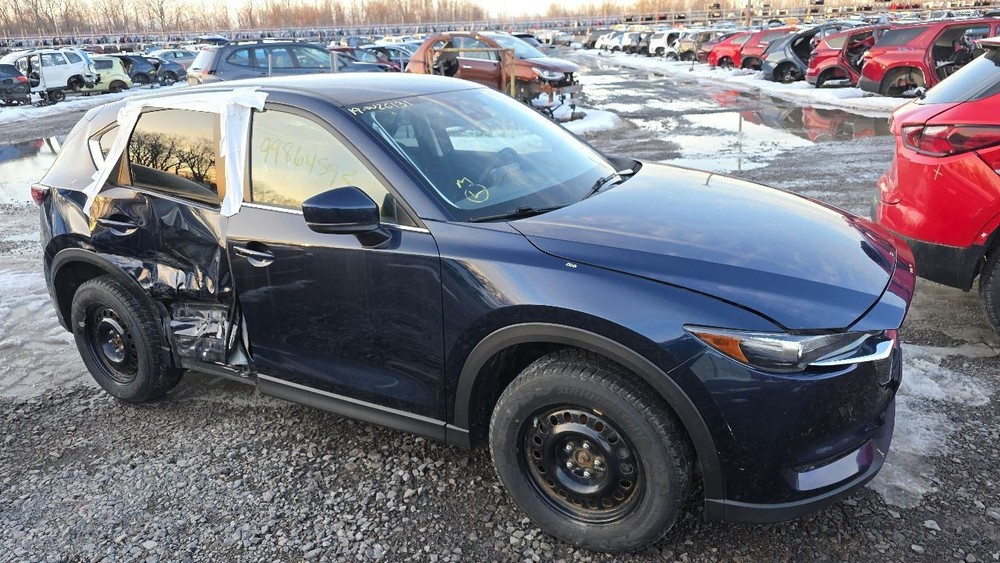 CX-5 2019 Air Shutter 12813618