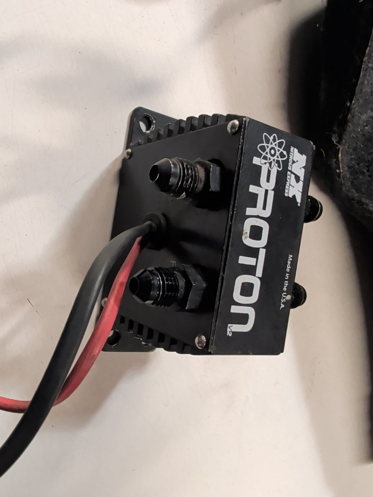 Nitrous Express 20420 Proton EFI Nitrous System