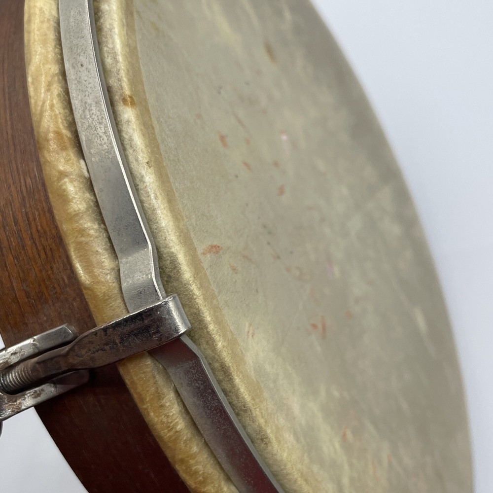 Very Nice Vintage Original Studio 49 Hand Drum 10 in