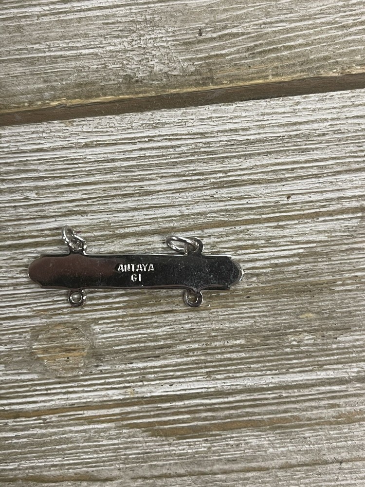 USMC Rifle 6th Award Bar