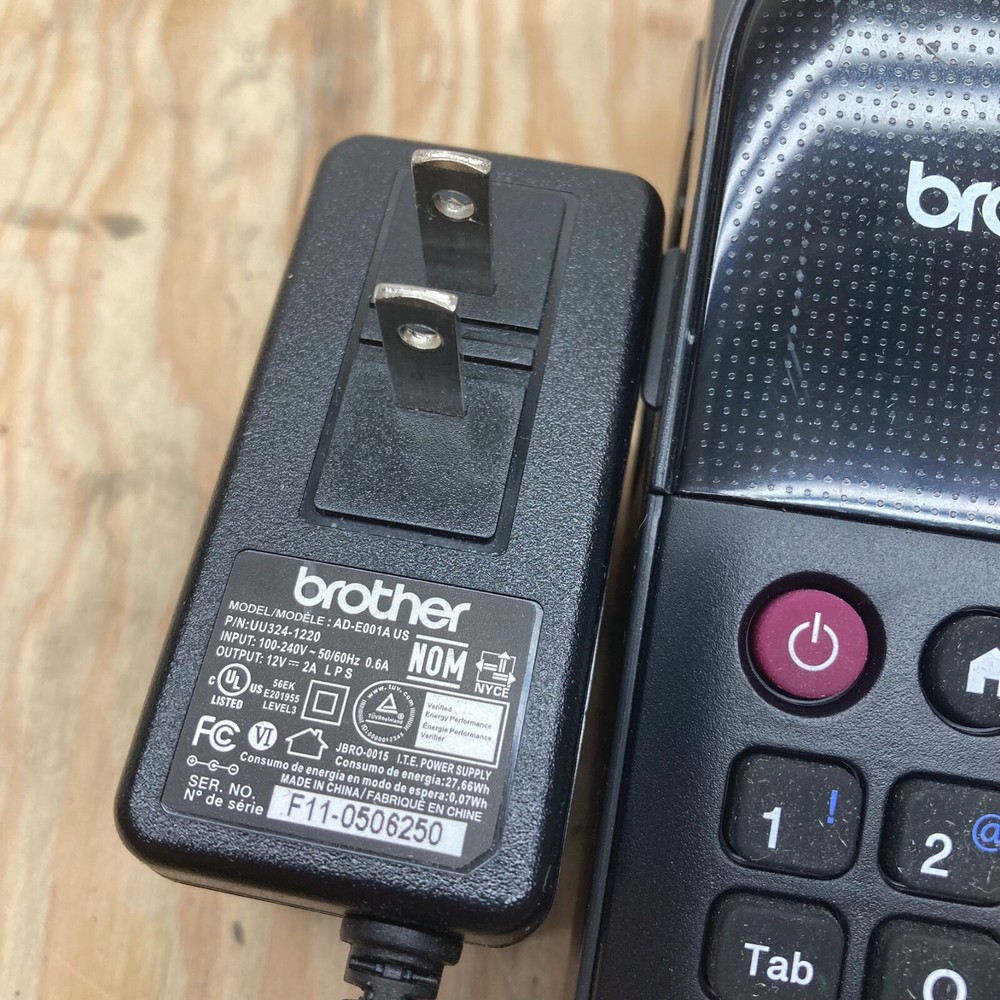 Brother Label Maker PT-D450